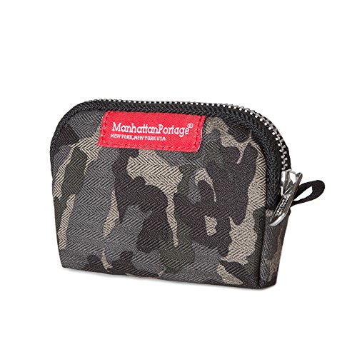 Algopix Similar Product 2 - Manhattan Portage Twill Coin Purse, Camo