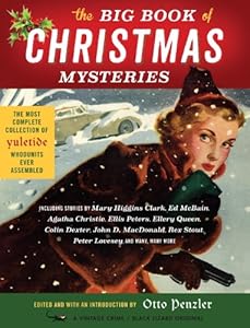 The Big Book of Christmas Mysteries (Vintage Crime/Black Lizard)