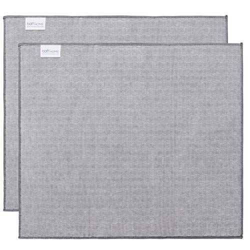 Algopix Similar Product 17 - Microfiber Dish Drying Mat  Basket