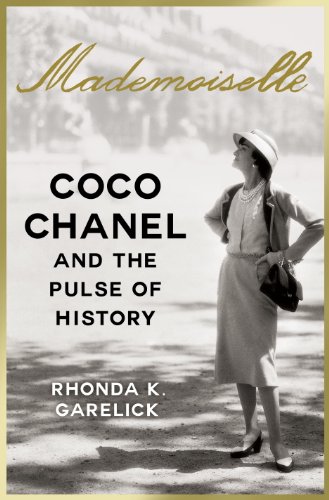 Mademoiselle: Coco Chanel and the Pulse of History by Meryle Secrest