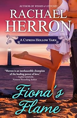 Fiona's Flame: A Cypress Hollow Novel