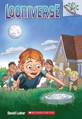 Looniverse #1: Stranger Things (A Branches Book)