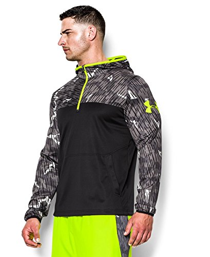 Under Armour Men's UA Combine® Training Storm ¼ Zip Hoodie