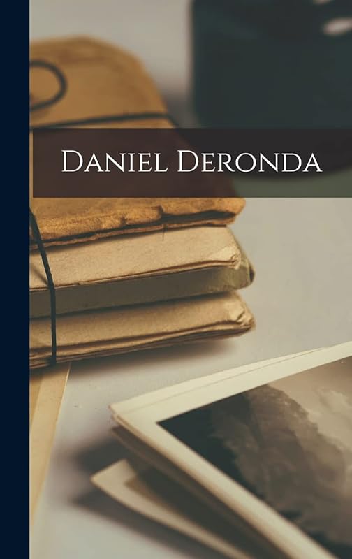 Daniel Deronda by Anonymous