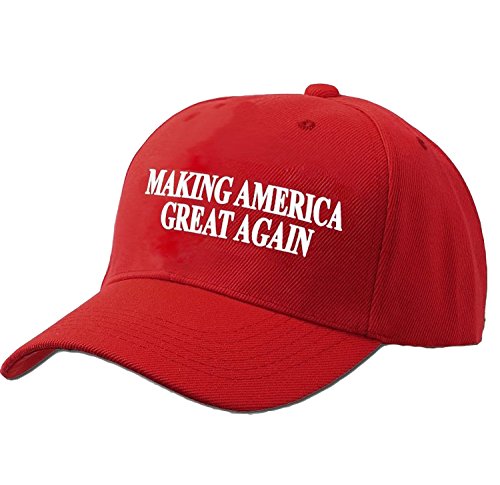 Bewild Brand® - Making America Great Again Red Hat