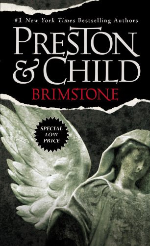 Brimstone by Douglas Preston