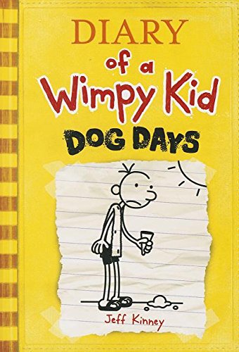 Dog Days by Jeff Kinney