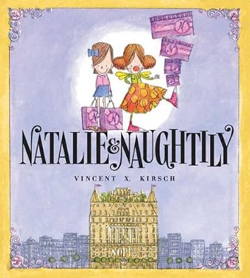 Natalie & Naughtily
