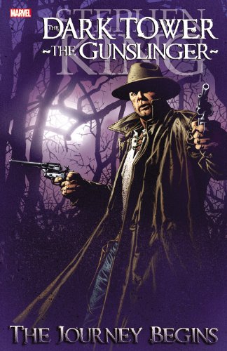 Dark Tower: The Gunslinger: The Journey Begins by Peter David