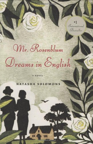 Mr. Rosenblum Dreams in English: A Novel by Natasha Solomons