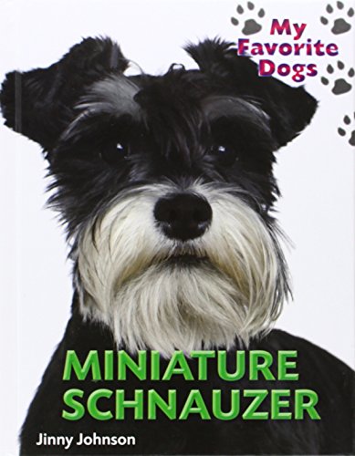 Miniature Schnauzer by Jinny Johnson