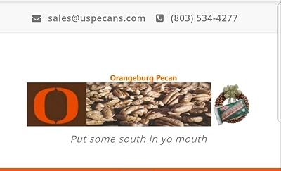 Just Pecans - Pecan Recipes