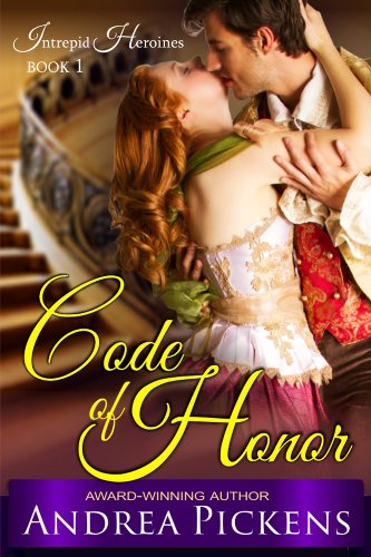 Code of Honor by Andrea Pickens