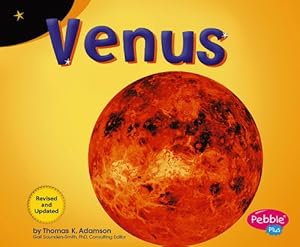 Venus: Revised Edition (Pebble Plus: Exploring the Galaxy)