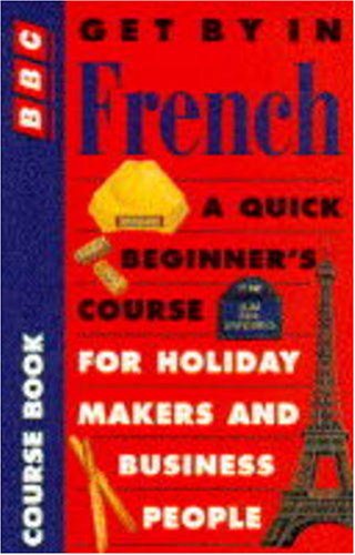 Get by in French (TRAVEL PACK) by unknown author