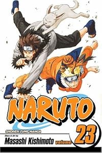Naruto, Vol. 23: Predicament