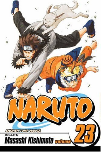 Naruto, Vol. 23: Predicament by Masashi Kishimoto