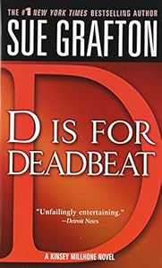 D is for Deadbeat