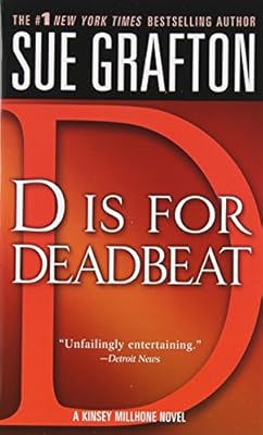 D is for Deadbeat