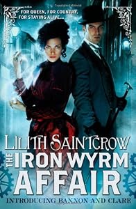 The Iron Wyrm Affair