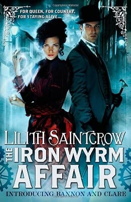 The Iron Wyrm Affair
