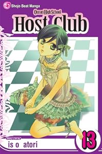 Ouran High School Host Club, Vol. 13