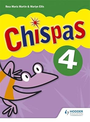 Chispas Book 4 - MoE Belize Edition