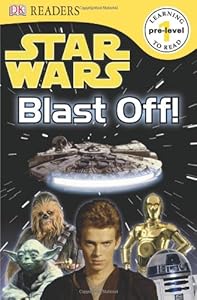 Star Wars: Blast Off! Level 1 by DK Publishing