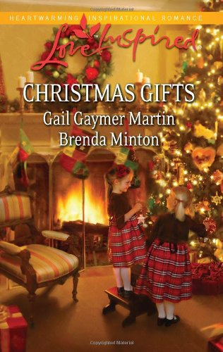 Christmas Gifts: Small Town Christmas Her Christmas Cowboy (Love Inspired) by Brenda Minton