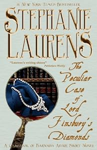 The Peculiar Case of Lord Finsbury's Diamonds: A Casebook of Barnaby Adair Short Novel
