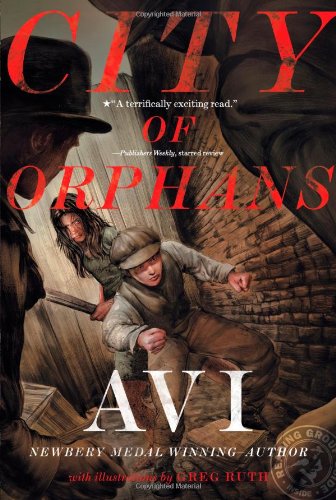 City of Orphans by Avi