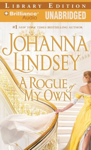 A Rogue of My Own by Johanna Lindsey