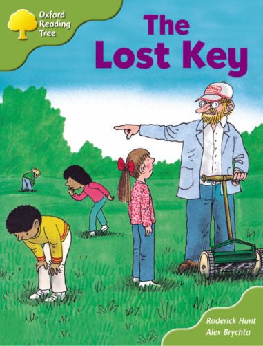 Oxford Reading Tree: Stage 6 and 7: Storybooks: the Lost Key by Roderick Hunt