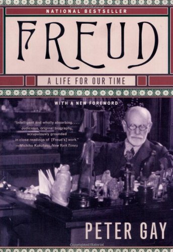 Freud: A Life for Our Time by Peter Gay
