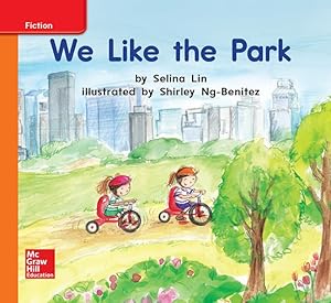 World of Wonders Reader # 8 We Like the Park (ELEMENTARY CORE READING)