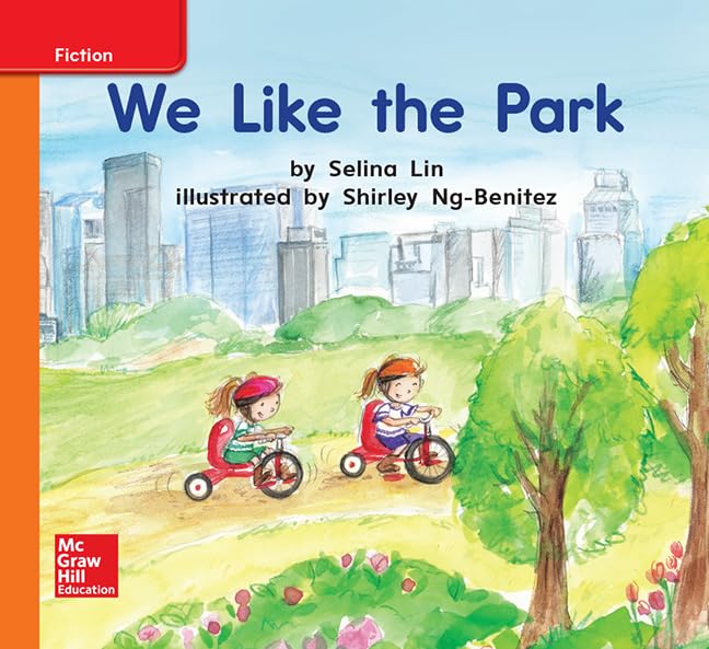 World of Wonders Reader # 8 We Like the Park (ELEMENTARY CORE READING) by McGraw Hill