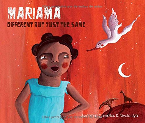 Mariama: Different But Just the Same by Jerónimo Cornelles  ,