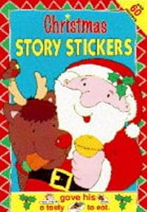 Christmas Story Stickers