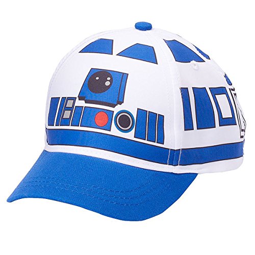 Star Wars R2D2 Little Boys Toddler Baseball Hat