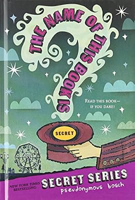 The Name of this Book Is Secret