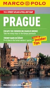Prague Marco Polo Guide (Marco Polo Travel Guides)