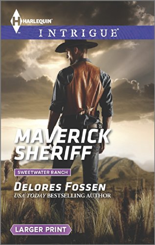 Maverick Sheriff by Delores Fossen