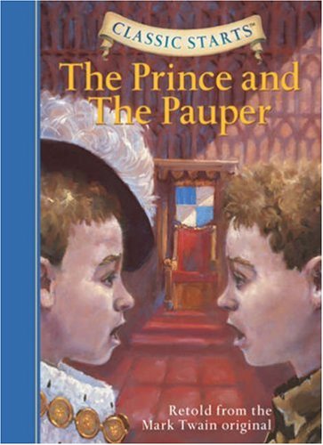 The Prince and the Pauper by Kathleen Olmstead