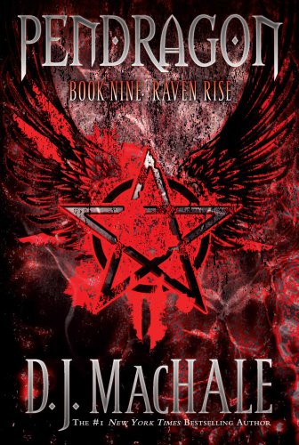 Raven Rise by D  J MacHale
