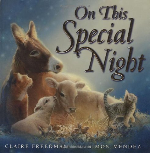 On This Special Night by Claire Freedman