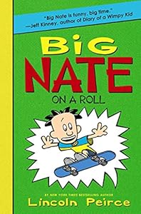 Big Nate on a Roll