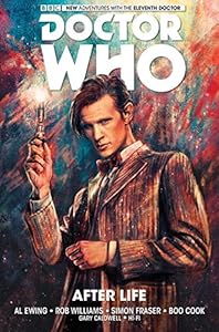 Doctor Who: The Eleventh Doctor Vol.1