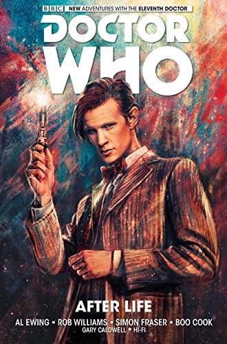 Doctor Who: The Eleventh Doctor Vol.1 by Al Ewing