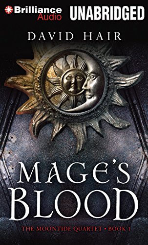 Mage's Blood by David Hair