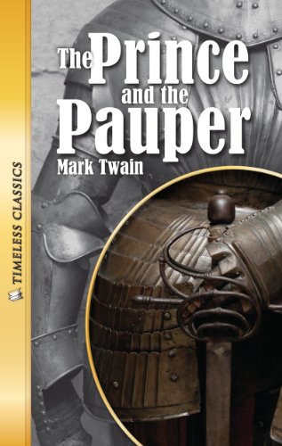 The Prince and the Pauper by Mark Twain